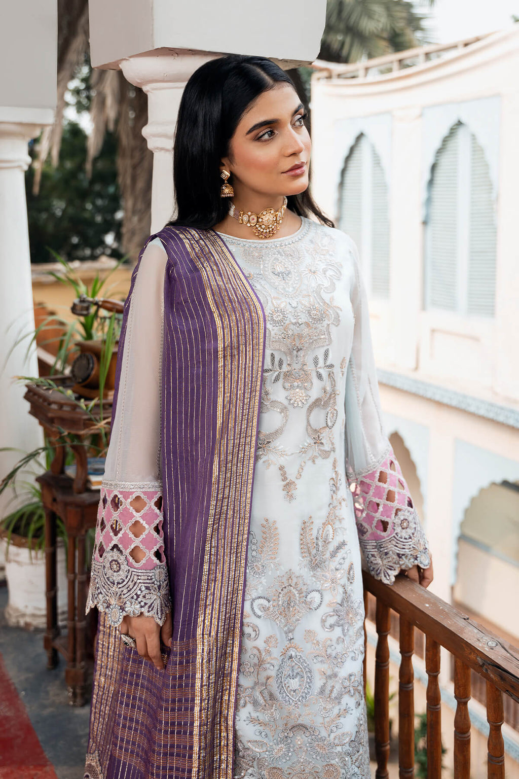 Imrozia Premium | Sitarah Luxury Chiffon 24 | I-215 Zia