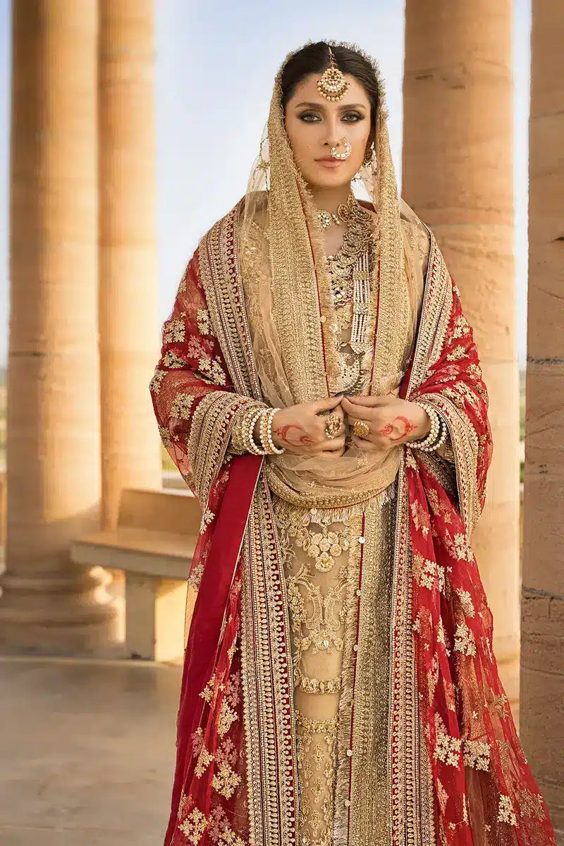 Erum Khan | Jahan Wedding 23 | Noorie - House Of Anaya