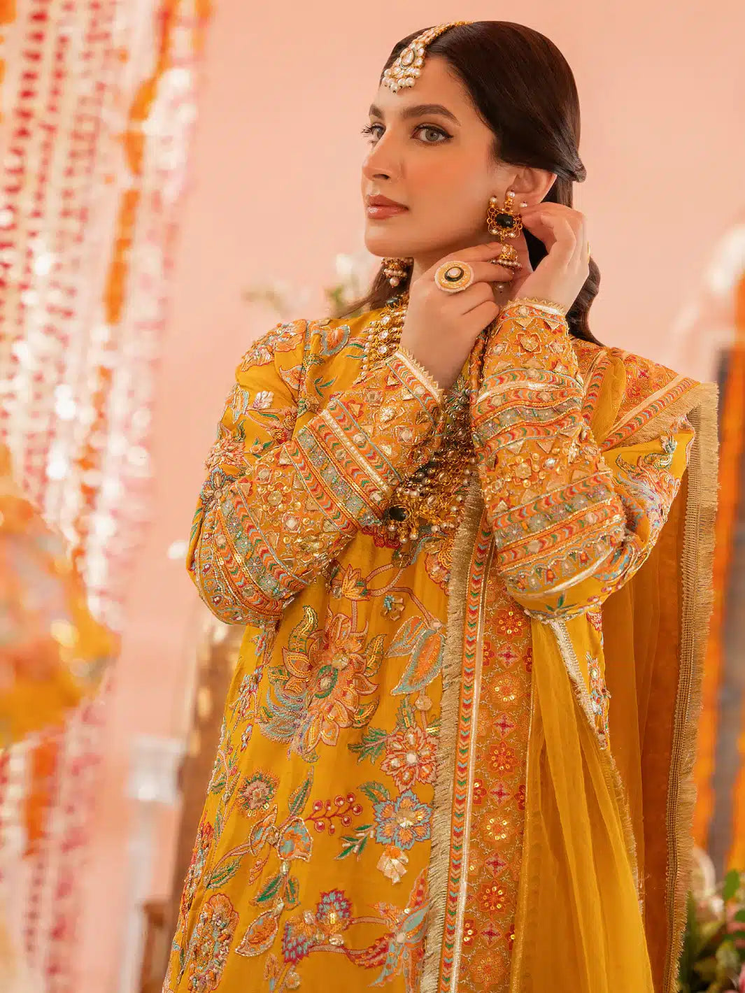 Ittehad | Faiza Faisal Heeriye 23 | Sofia - House Of Anaya