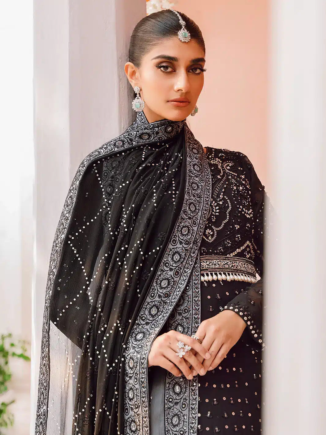 Ittehad | Faiza Faisal Heeriye 23 | Afreen - House Of Anaya