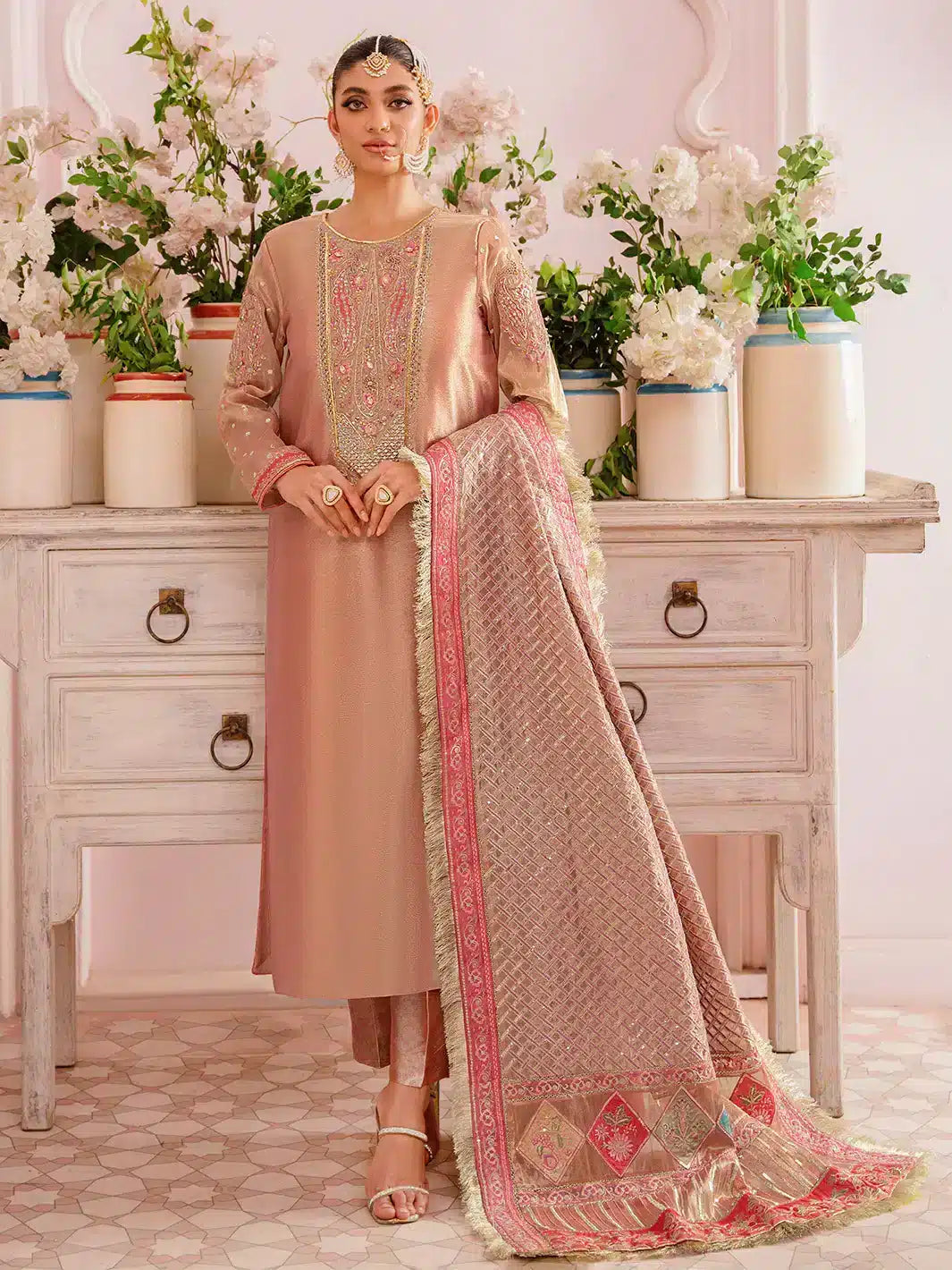 Ittehad | Faiza Faisal Heeriye 23 | Noor - House Of Anaya