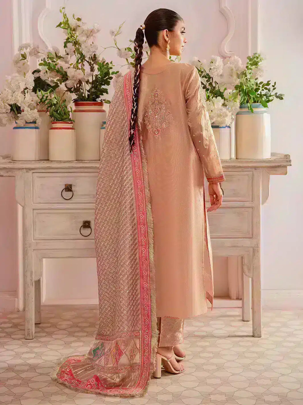 Ittehad | Faiza Faisal Heeriye 23 | Noor - House Of Anaya