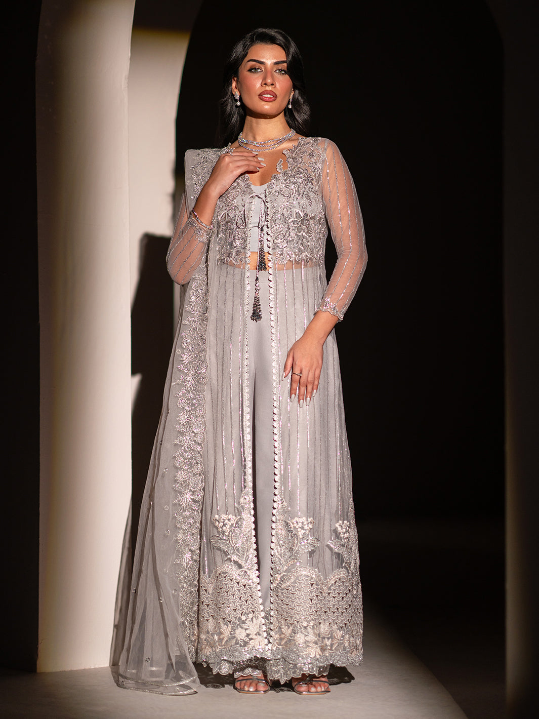 Izel | Stardust Luxury Collection | SLC-005-Aura - House Of Anaya