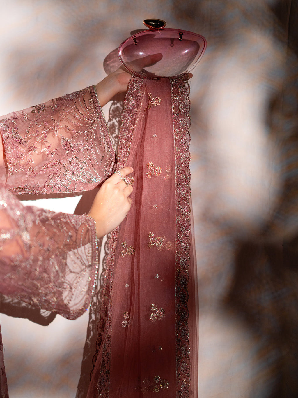 Izel | Stardust Luxury Collection | SLC-010-Raya - House Of Anaya