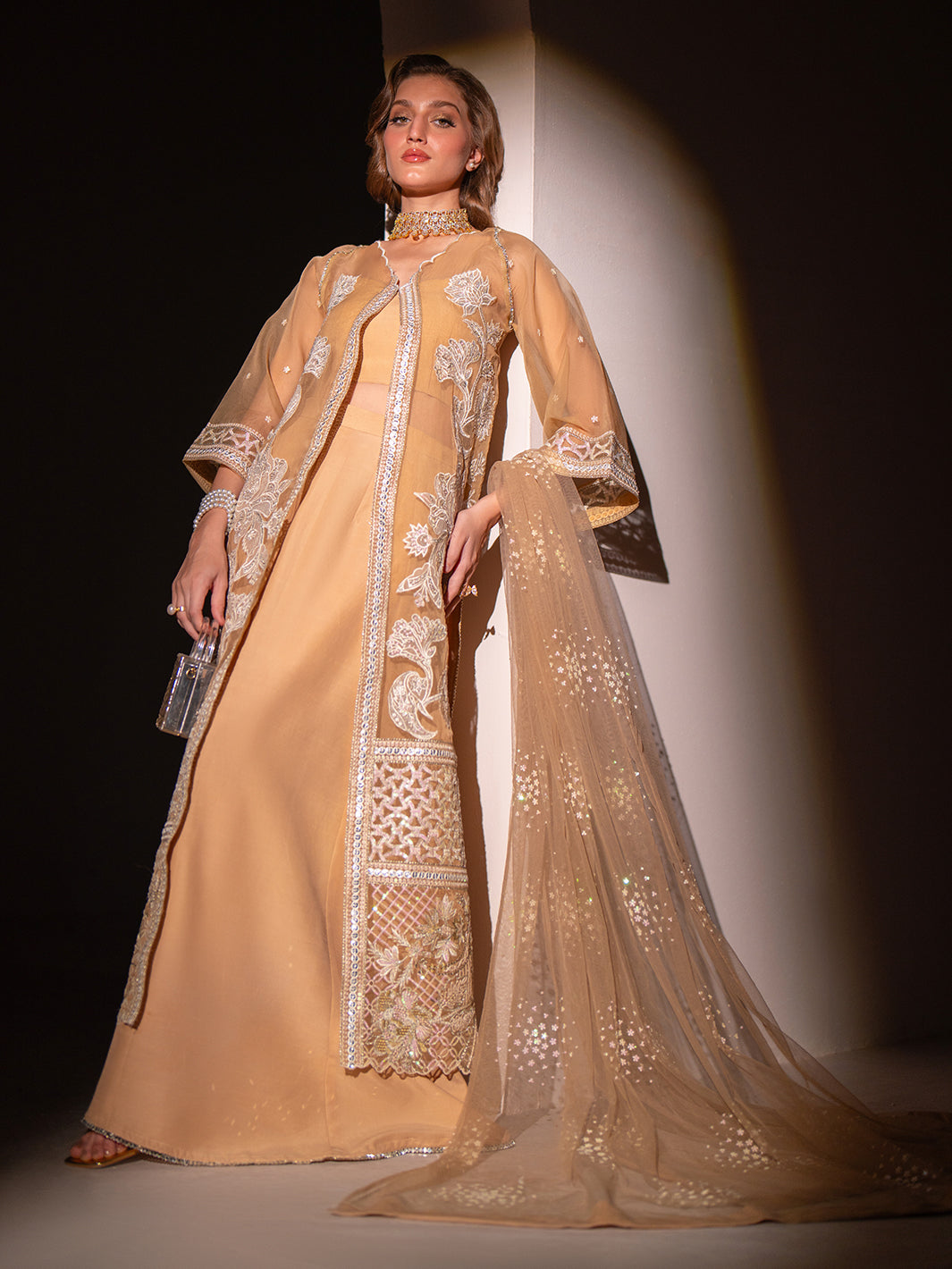 Izel | Stardust Luxury Collection | SLC-012-Kirk - House Of Anaya