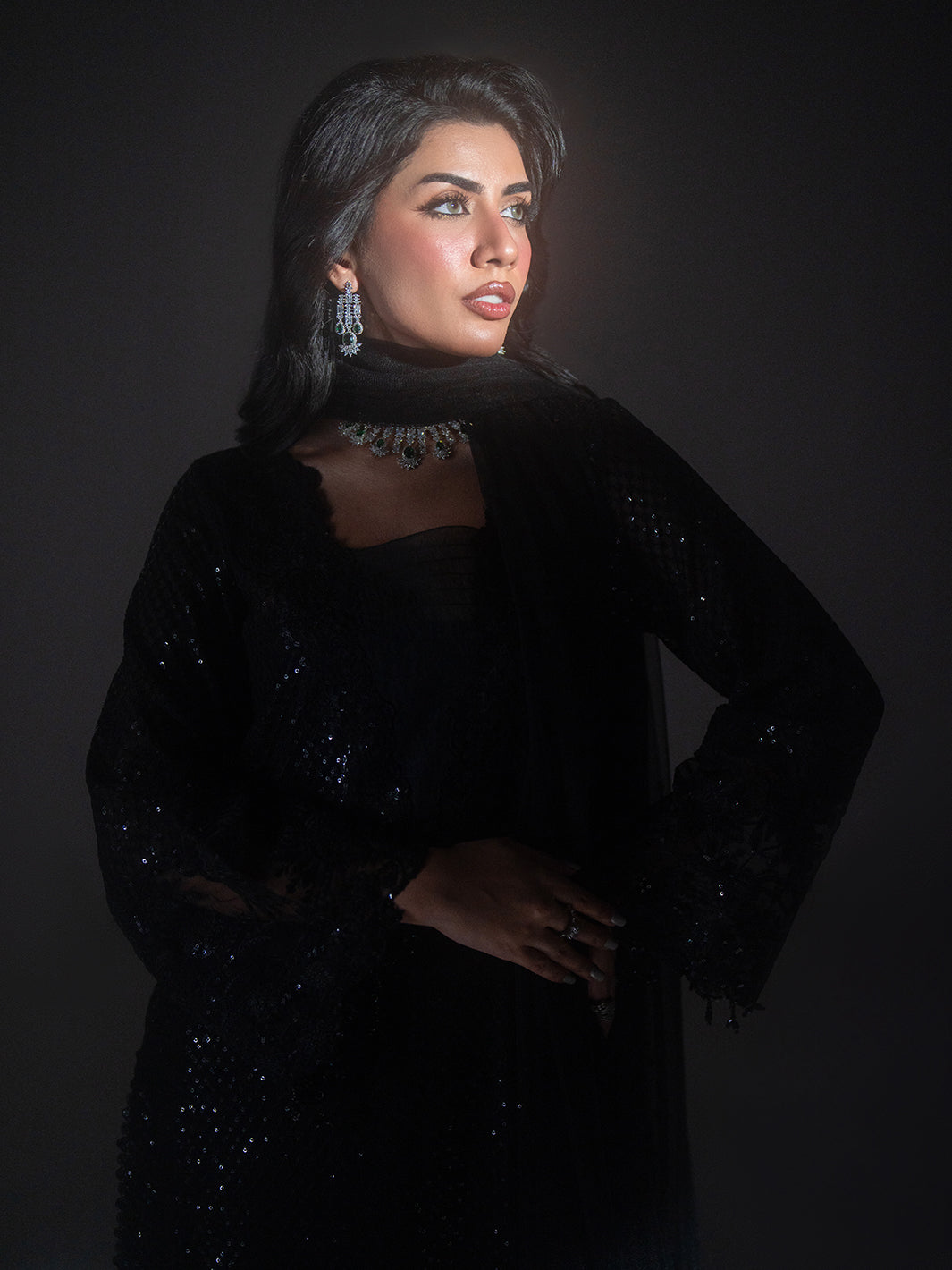 Izel | Stardust Luxury Collection | SLC-014-Zelie - House Of Anaya