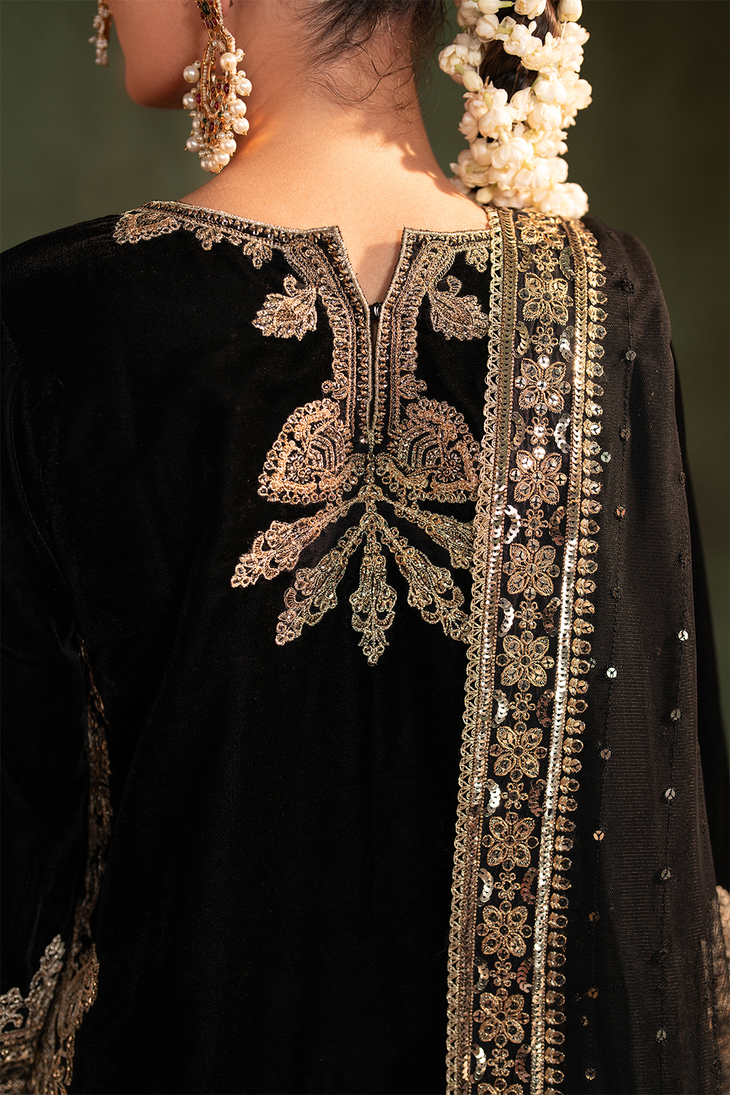 Iznik | Exclusive Velvet | IV-41 - House Of Anaya