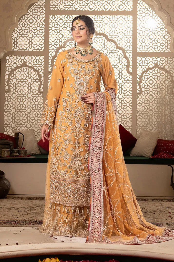 Imrozia Premium | Jhoomer Wedding Formals | JF-17 Zarmina