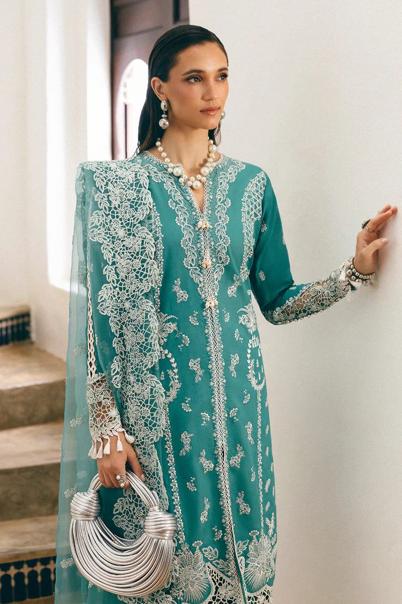 Saira Rizwan | sajri-eid-pret-2025 | REVE SREP05-25