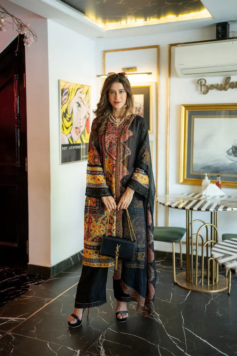 Saira rizwan | Luxe Silk Pret | CECE - SRSP24-02