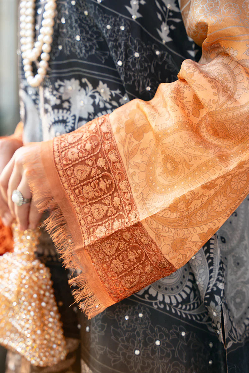 Saira rizwan | Luxe Silk Pret | LYRA - SRSP24-06