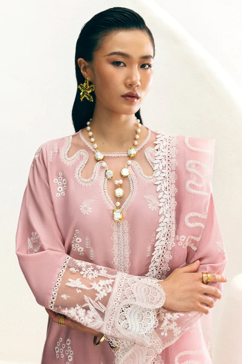 Saira Rizwan | sajri-eid-pret-2025 | JOIE SREP04-25