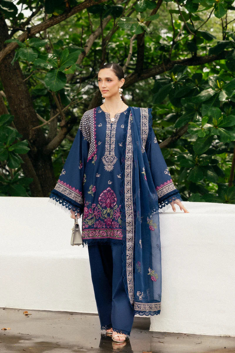 Saira Rizwan | sajri-eid-pret-2025 | LUNE SREP06-25