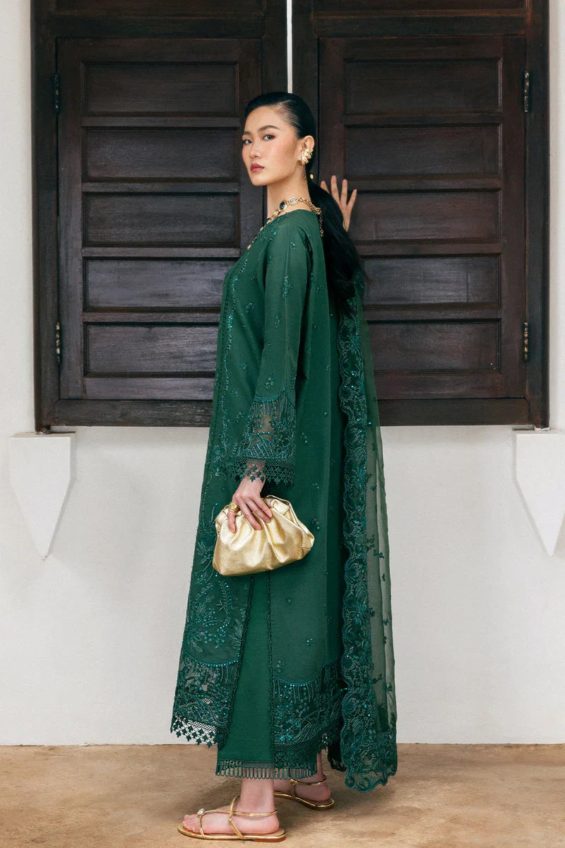 Saira Rizwan | sajri-eid-pret-2025 | CLAIR SREP08-25