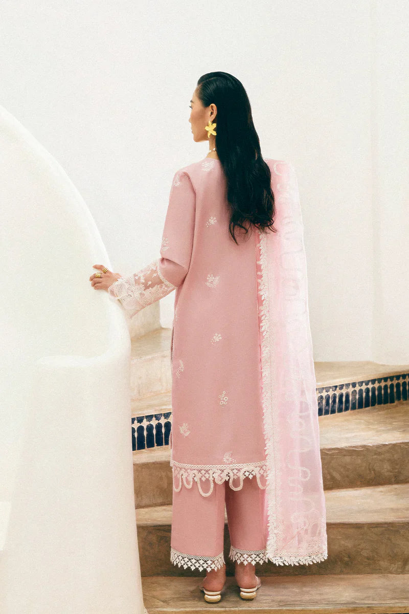Saira Rizwan | sajri-eid-pret-2025 | JOIE SREP04-25