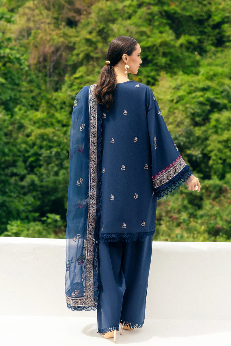 Saira Rizwan | sajri-eid-pret-2025 | LUNE SREP06-25