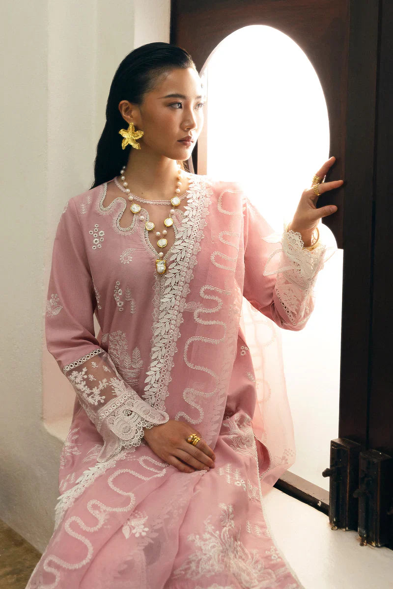 Saira Rizwan | sajri-eid-pret-2025 | JOIE SREP04-25