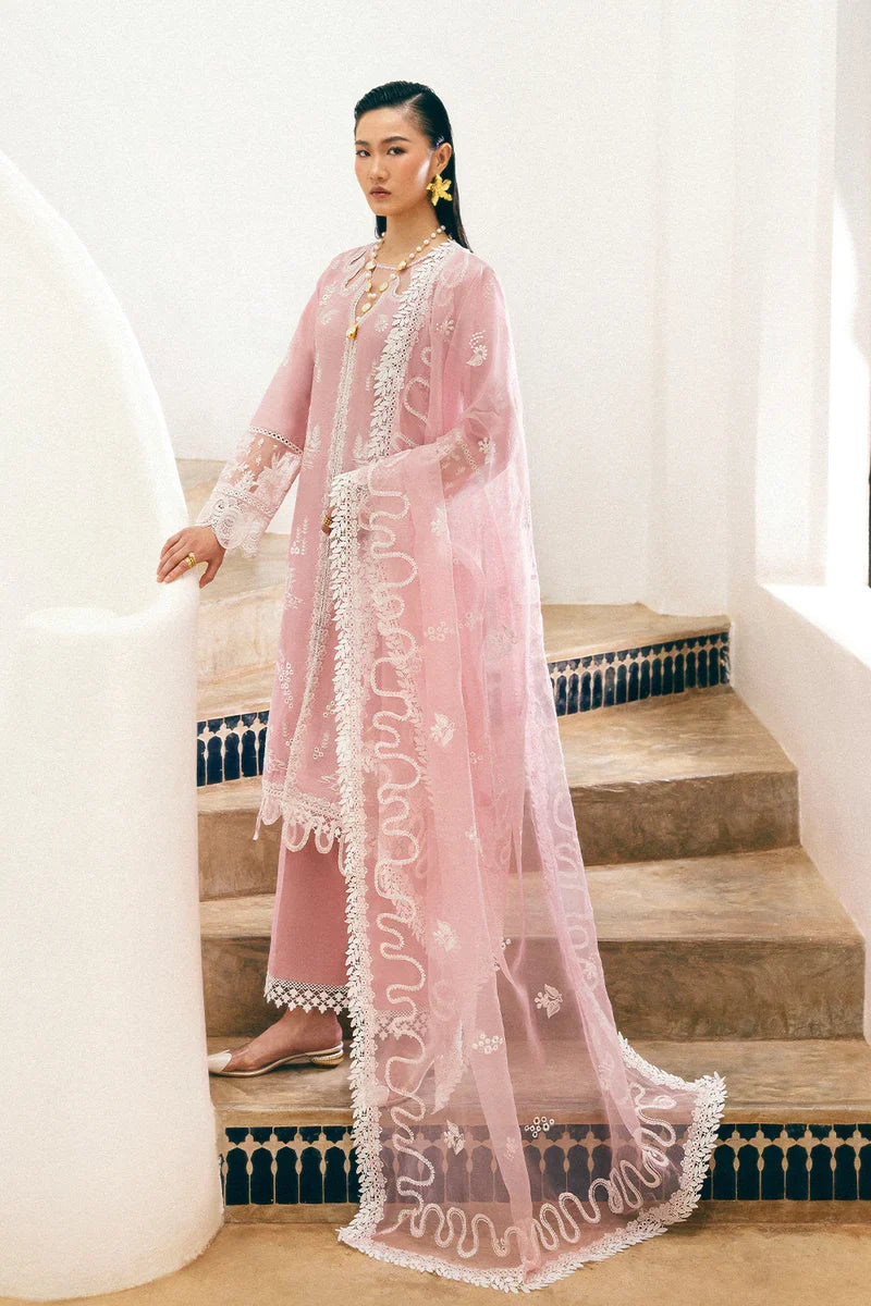 Saira Rizwan | sajri-eid-pret-2025 | JOIE SREP04-25