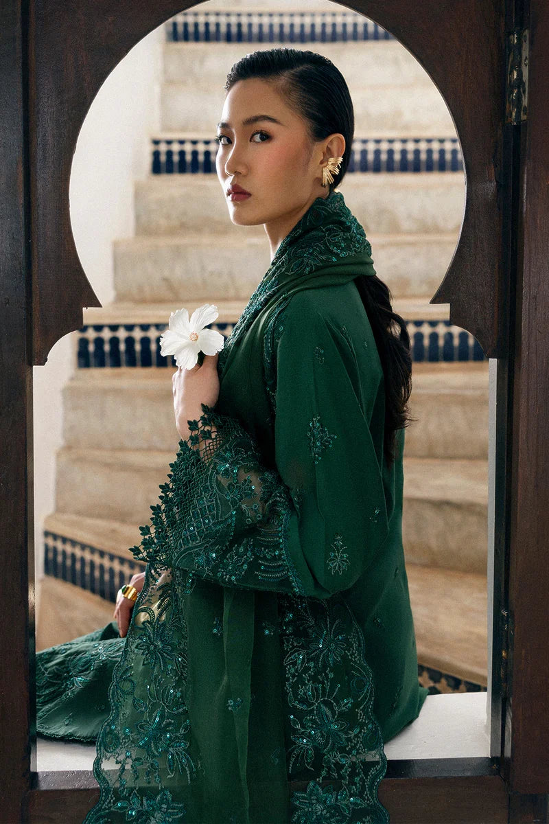 Saira Rizwan | sajri-eid-pret-2025 | CLAIR SREP08-25