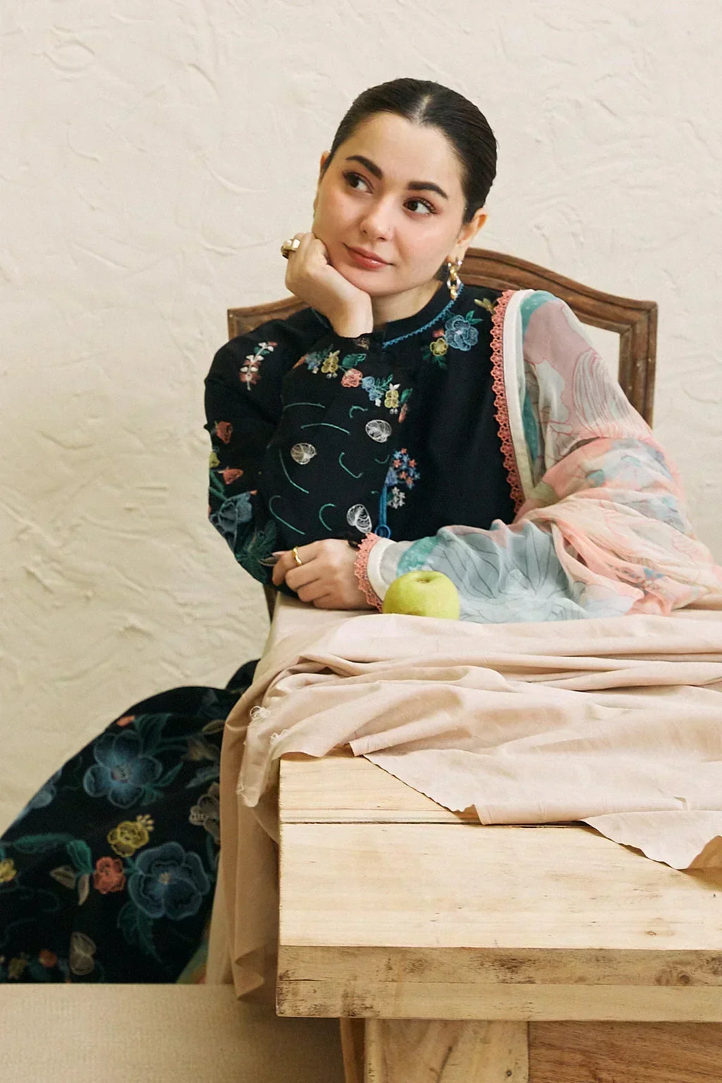 Zara Shahjahan | Coco Lawn 24 | JABEEN-6B - House Of Anaya