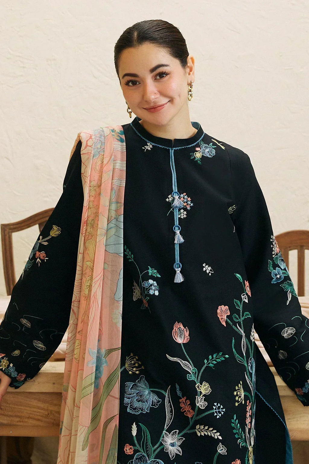 Zara Shahjahan | Coco Lawn 24 | JABEEN-6B - House Of Anaya