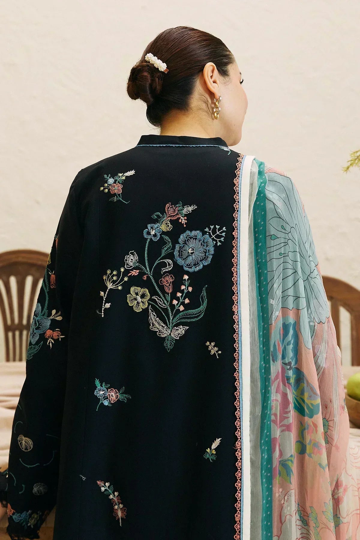 Zara Shahjahan | Coco Lawn 24 | JABEEN-6B - House Of Anaya