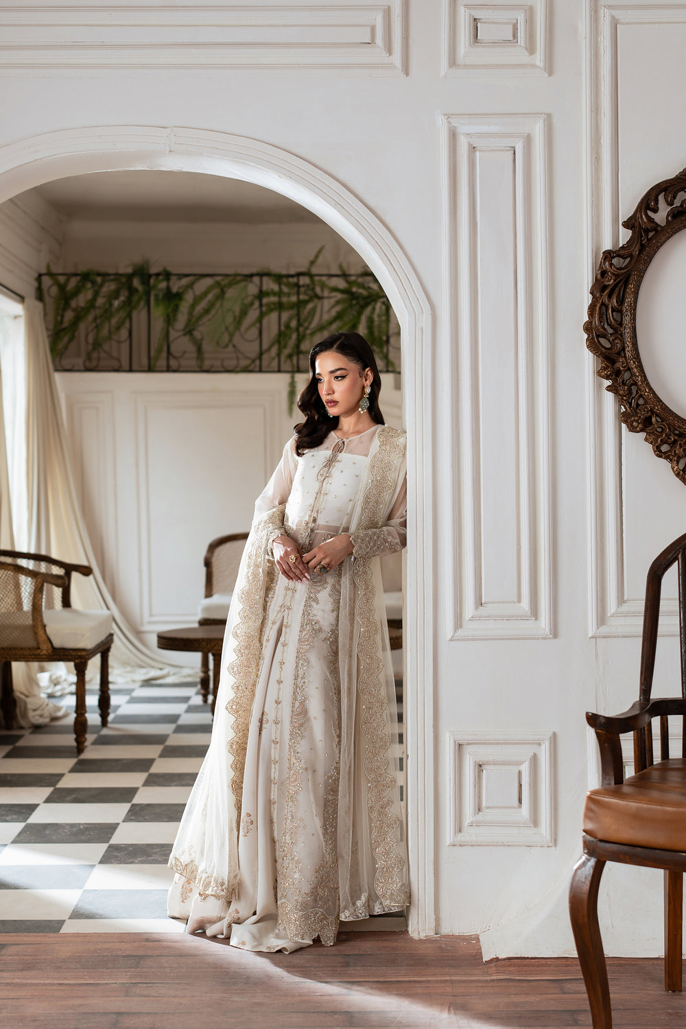 Azzal | Mishri Formals | Jahan - Riwayat-e-Khas