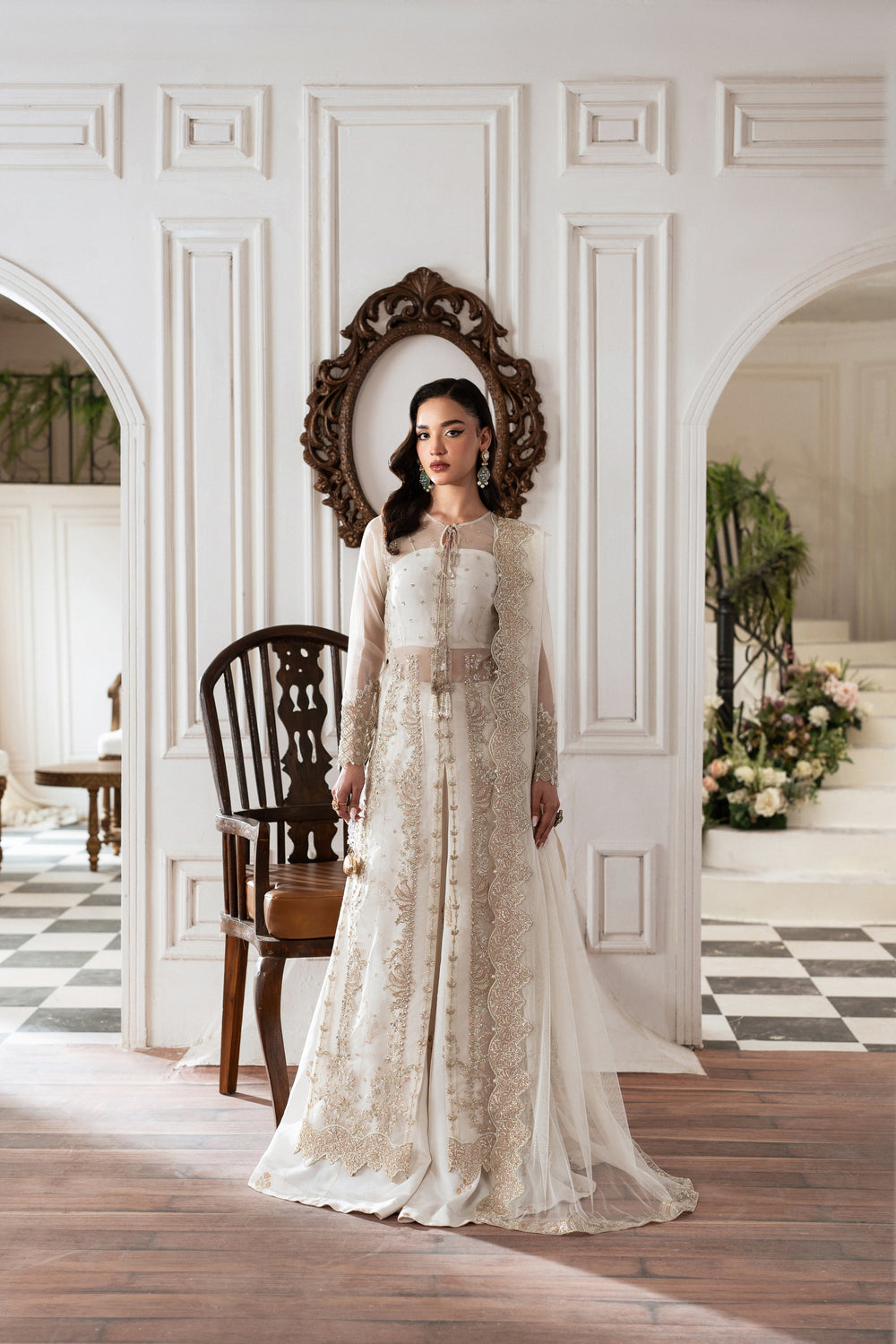 Azzal | Mishri Formals | Jahan - Riwayat-e-Khas