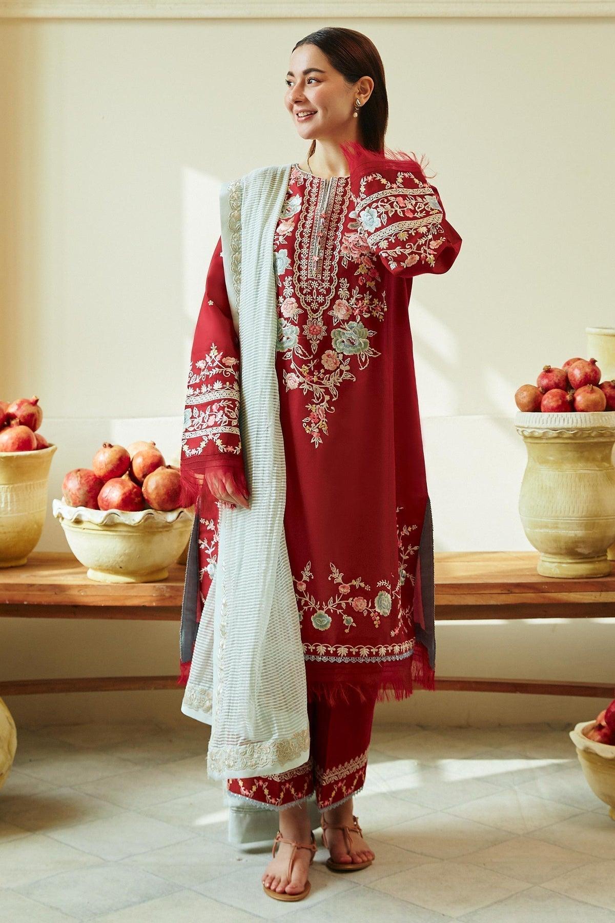 Zara Shahjahan - Janaan 7A - Riwayat-e-khas