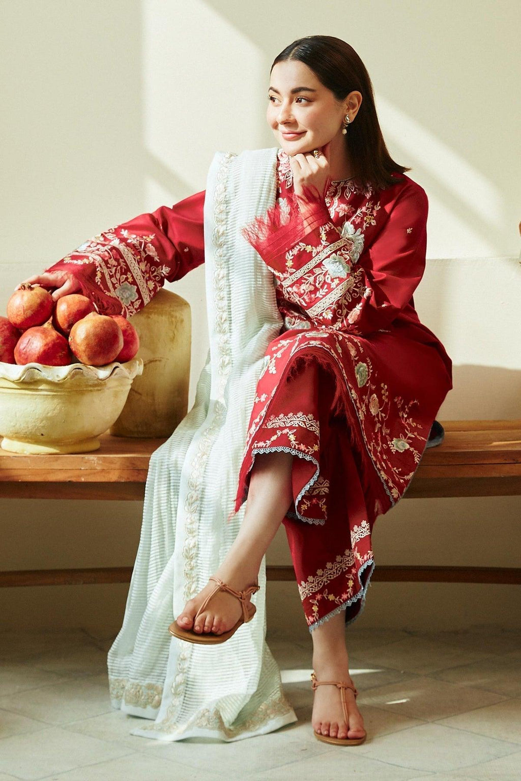 Zara Shahjahan - Janaan 7A - Riwayat-e-khas