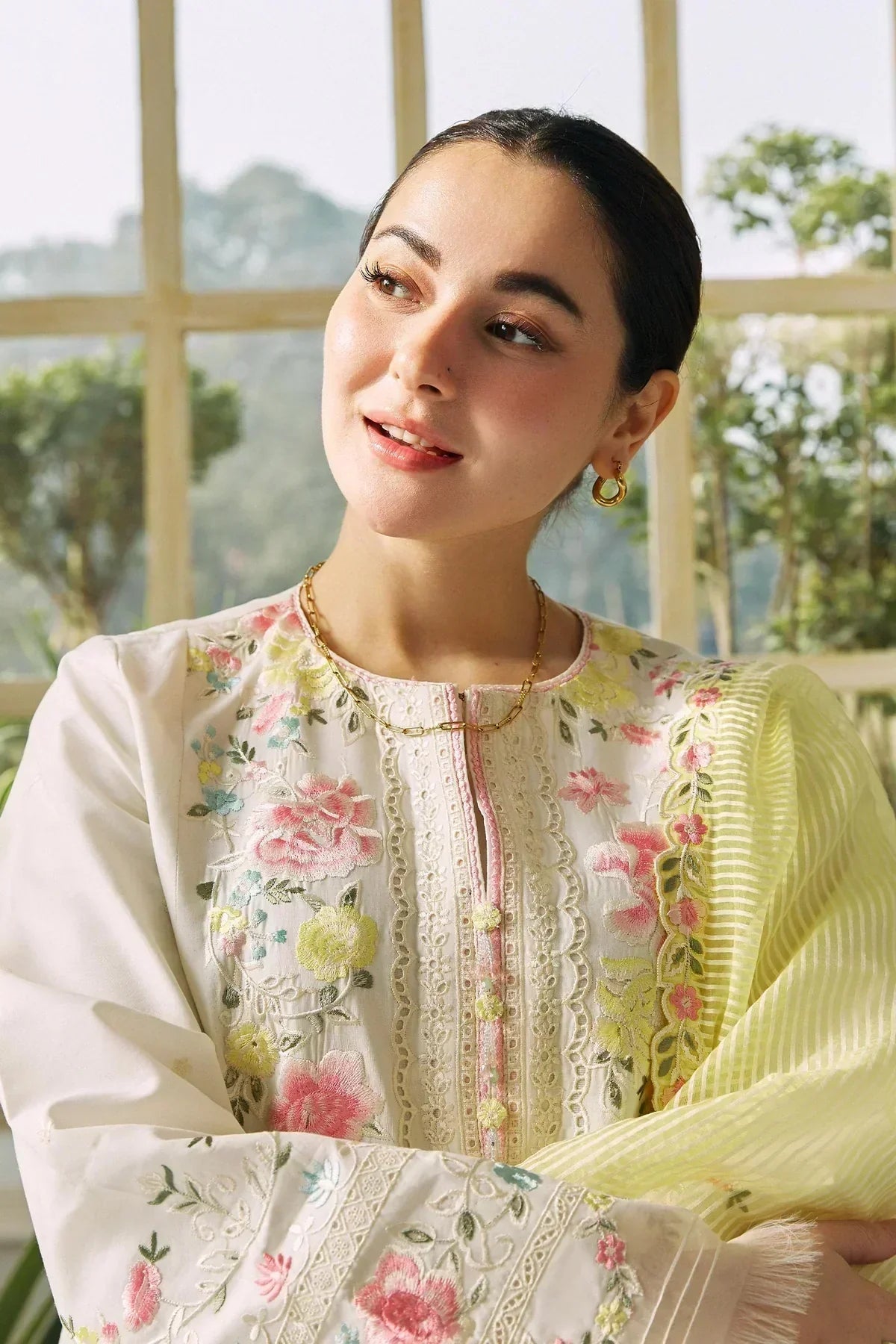 Zara Shahjahan | Coco Lawn 24 | JANAAN-7B - House Of Anaya