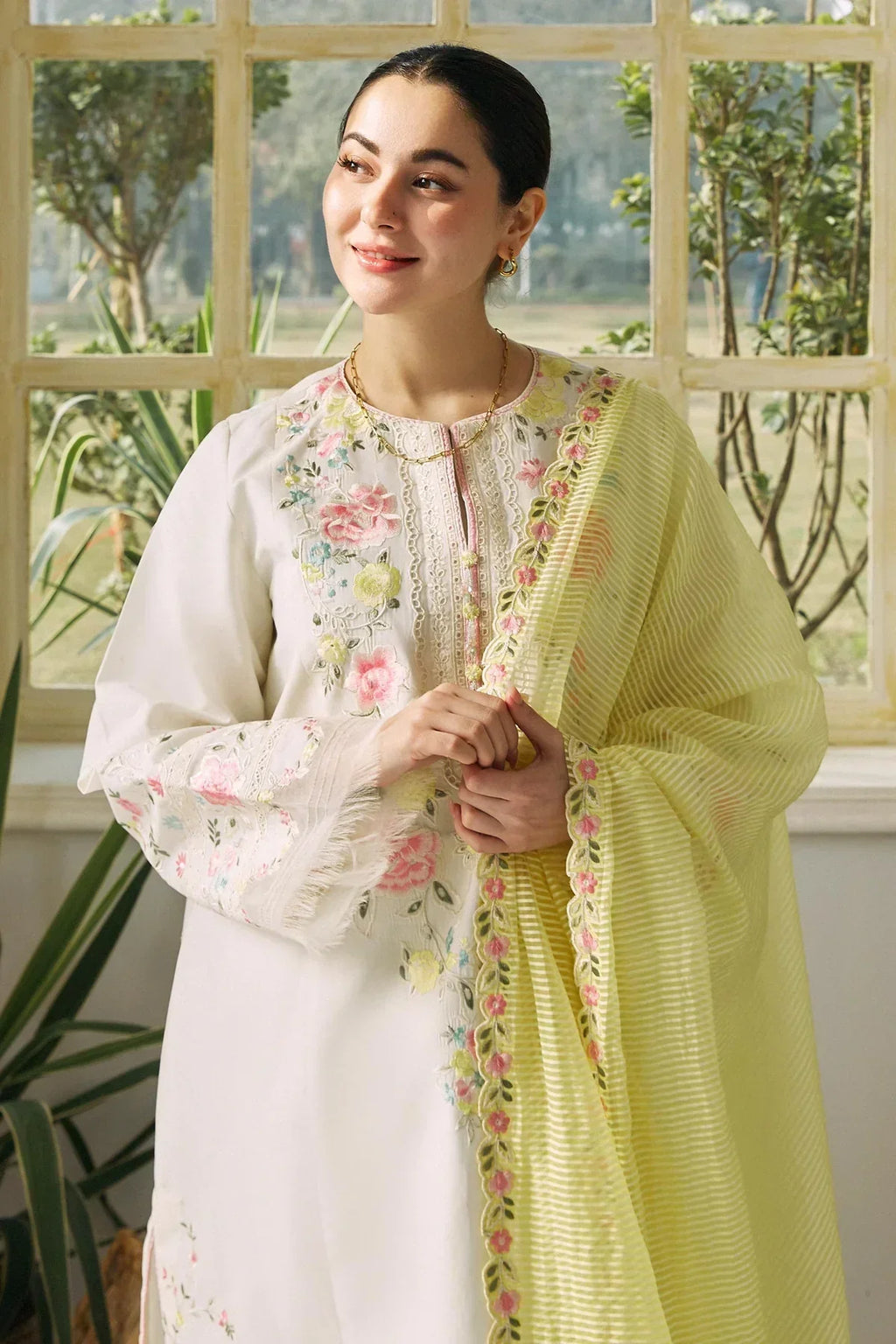 Zara Shahjahan | Coco Lawn 24 | JANAAN-7B - House Of Anaya