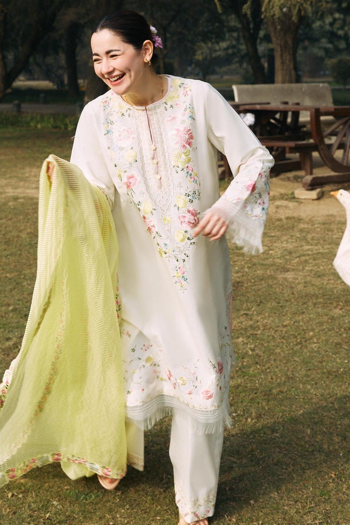 Zara Shahjahan - Janaan 7B - Riwayat-e-khas