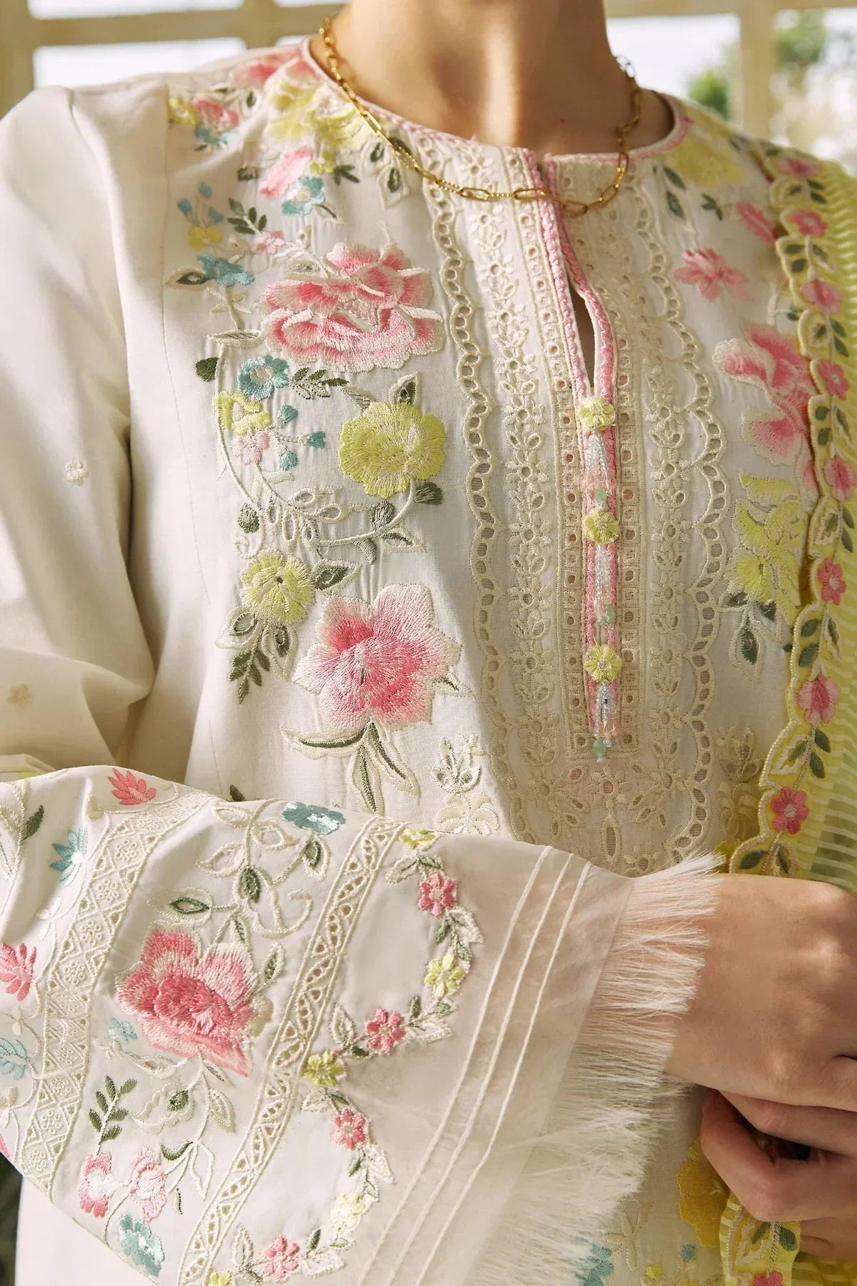 Zara Shahjahan | Coco Lawn 24 | JANAAN-7B - House Of Anaya