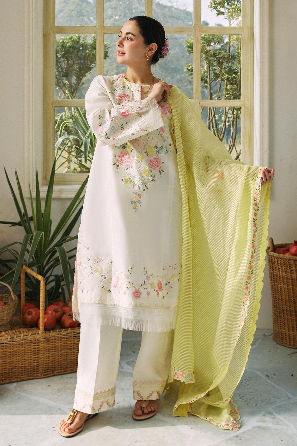 Zara Shahjahan - Janaan 7B - Riwayat-e-khas