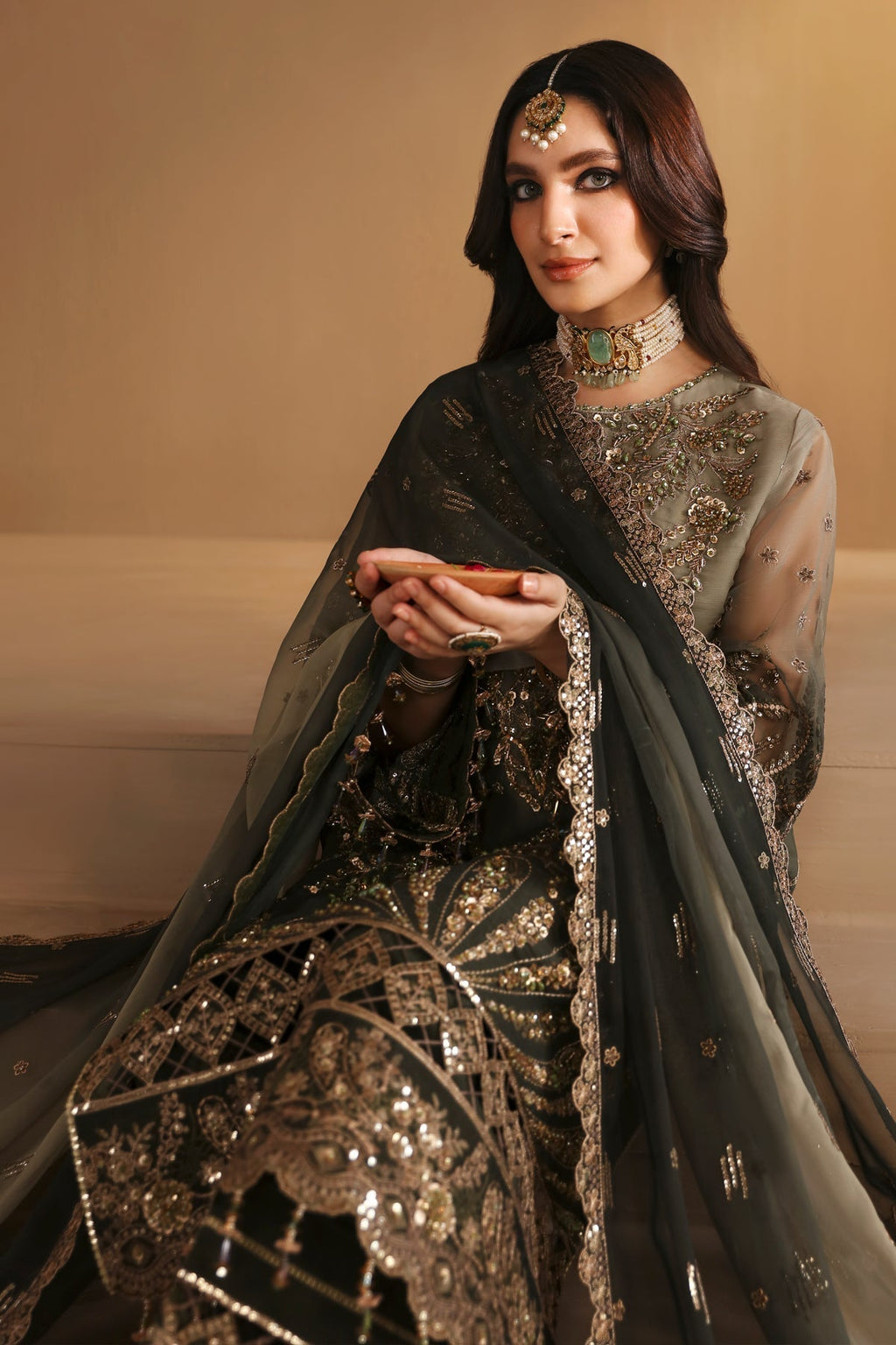 Alizeh | Reena Wedding Formals | AF-HM-4021-JIYA - House Of Anaya