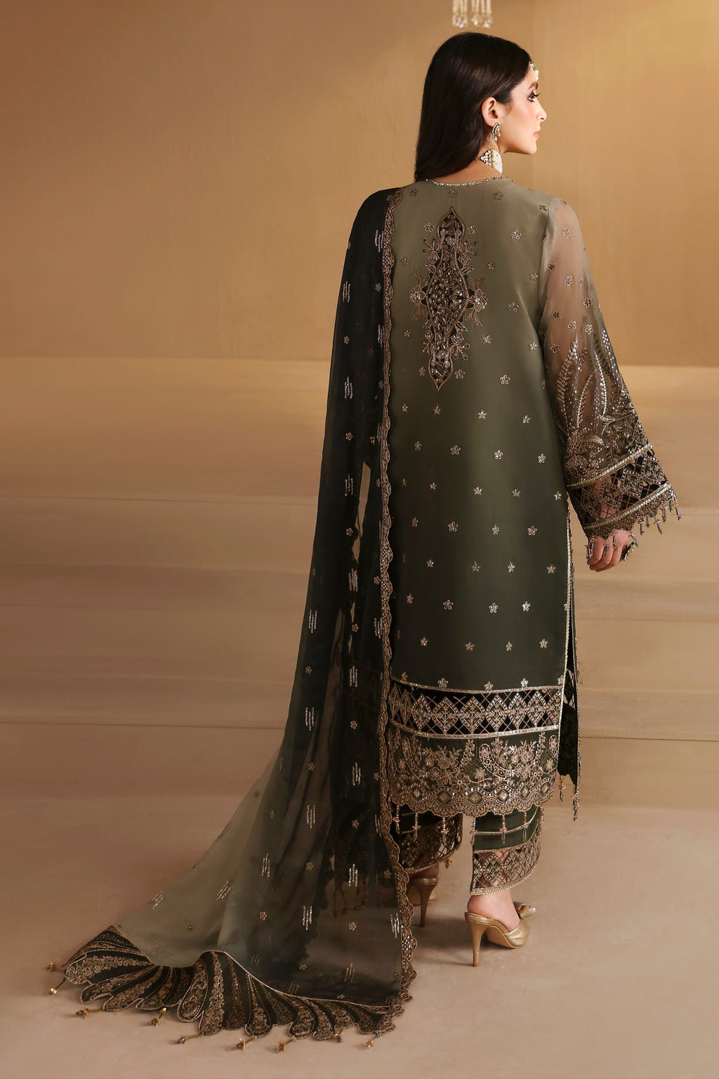Alizeh | Reena Wedding Formals | AF-HM-4021-JIYA - House Of Anaya