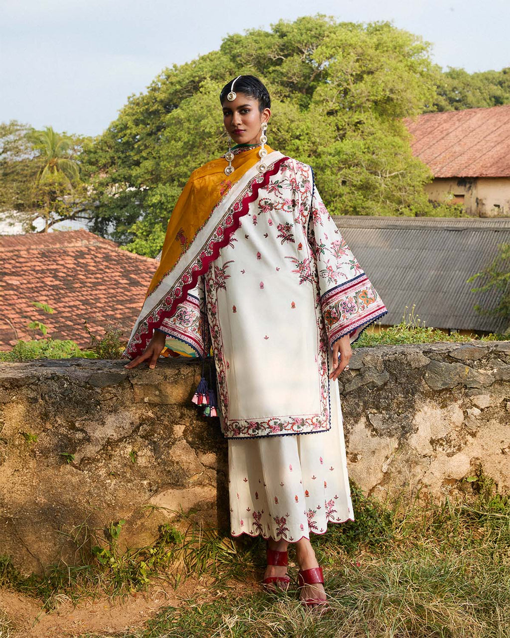 Jugnu | SS 25 | Tibet