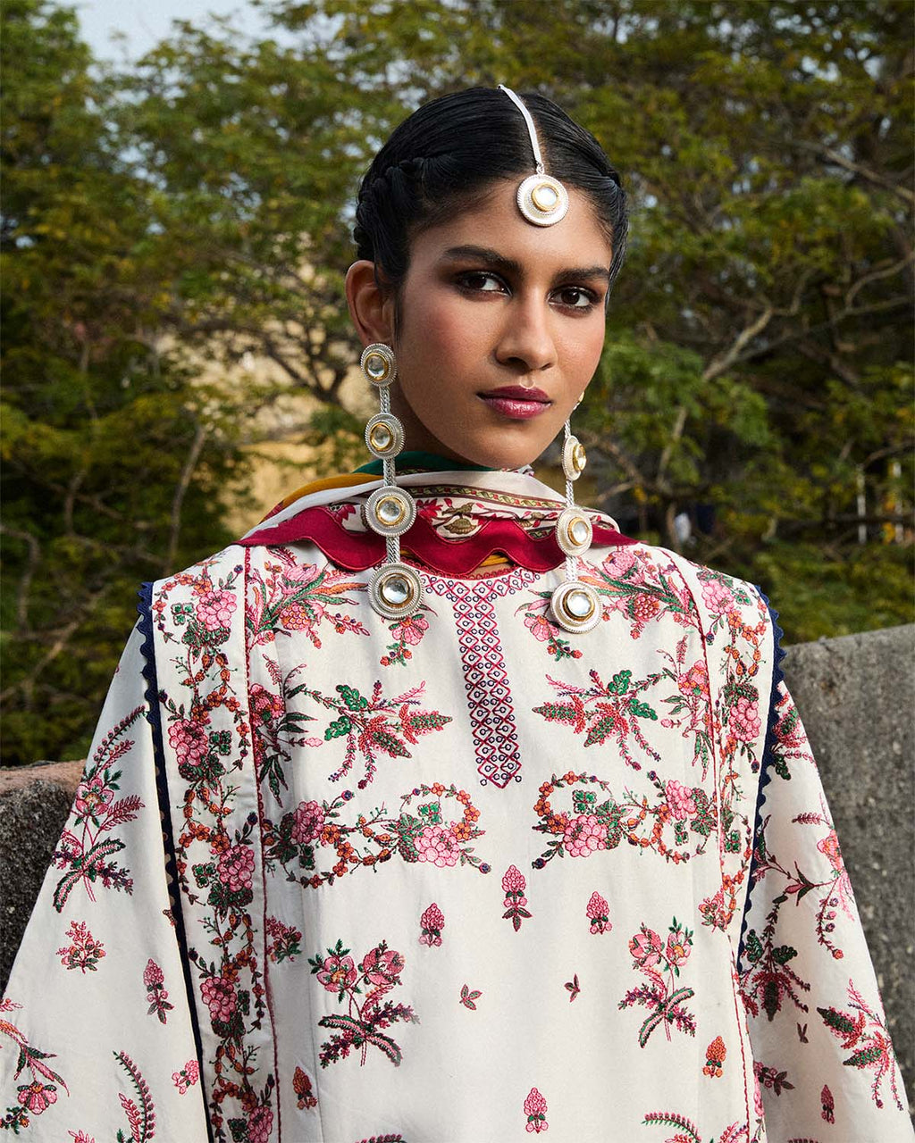 Jugnu | SS 25 | Tibet