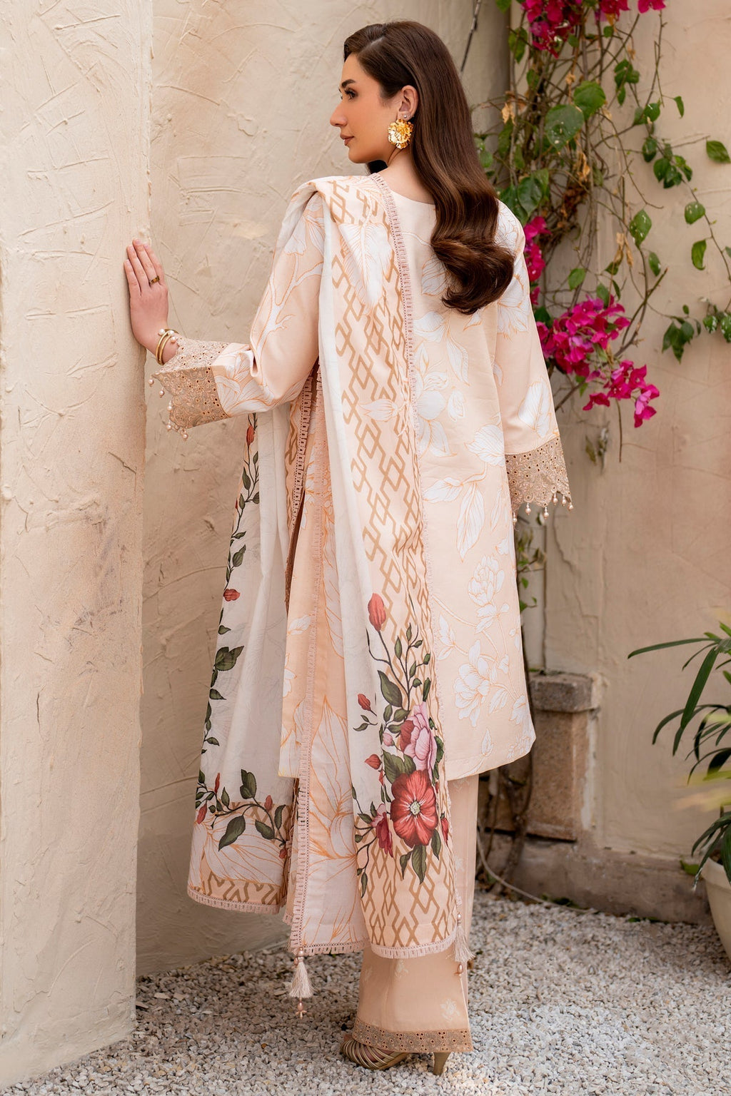 Alizeh | Levana Lawn | Kaai - House Of Anaya