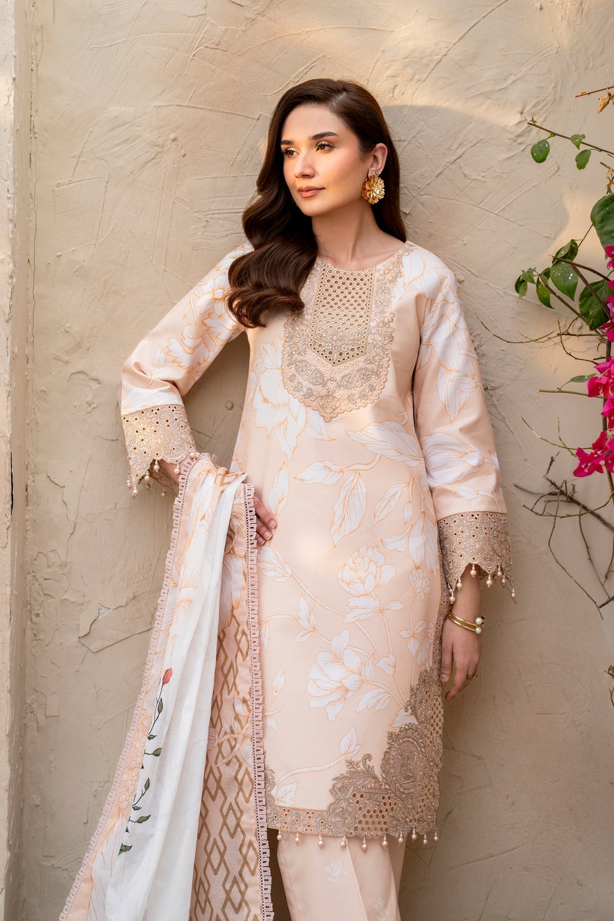 Alizeh | Levana Lawn | Kaai - House Of Anaya