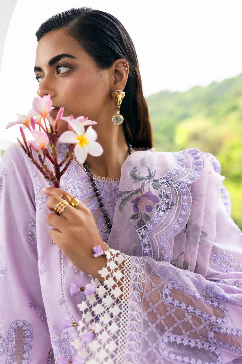 Saira Rizwan | sajri-eid-pret-2025 | JARDIN SREP07-25