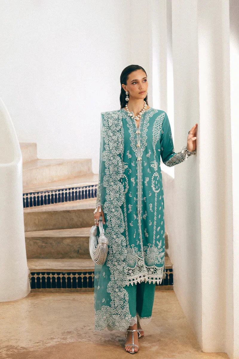 Saira Rizwan | sajri-eid-pret-2025 | REVE SREP05-25