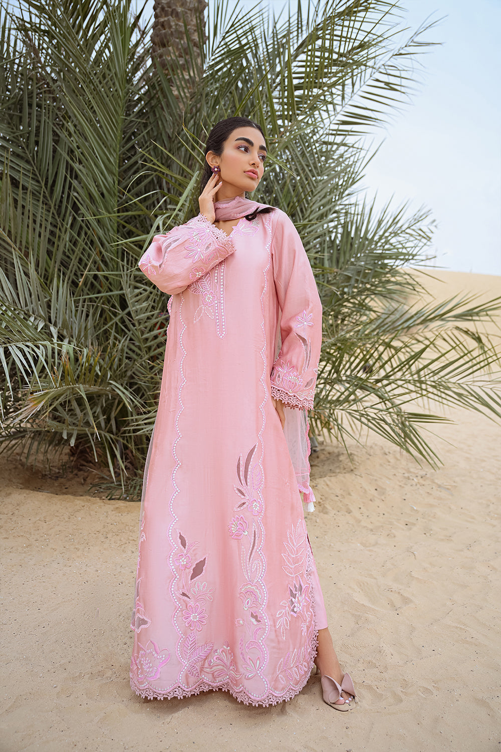 Saira Rizwan | Saija Silk Pret'26 | KIAAN- SRSP26-02