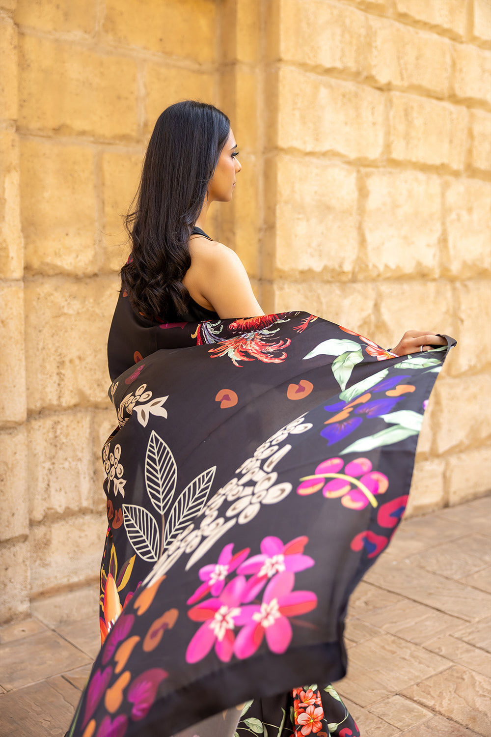 Saira Rizwan | Resort Collection 25 | VIOLA-SRRC06-25 - Riwayat-e-Khas