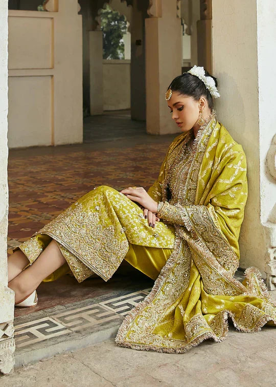 Kanwal Malik | Afsheen Luxury Formals | Mushq - House Of Anaya