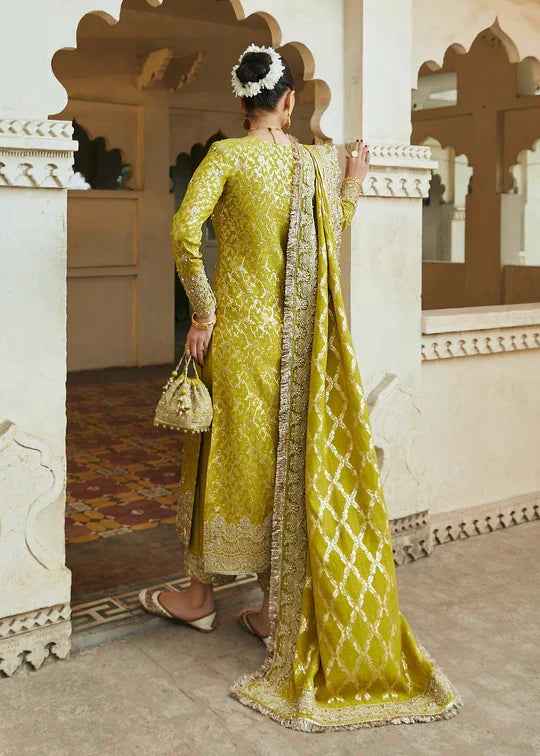 Kanwal Malik | Afsheen Luxury Formals | Mushq - House Of Anaya