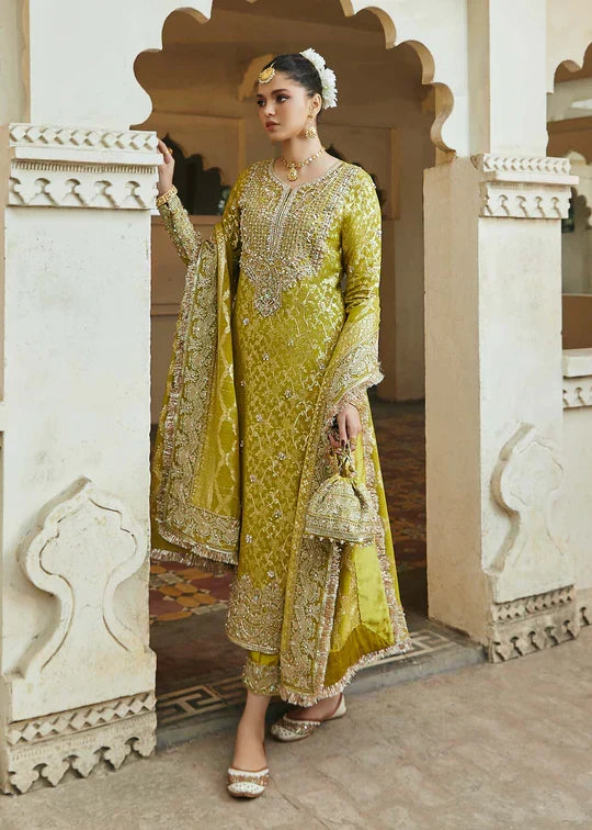 Kanwal Malik | Afsheen Luxury Formals | Mushq - House Of Anaya