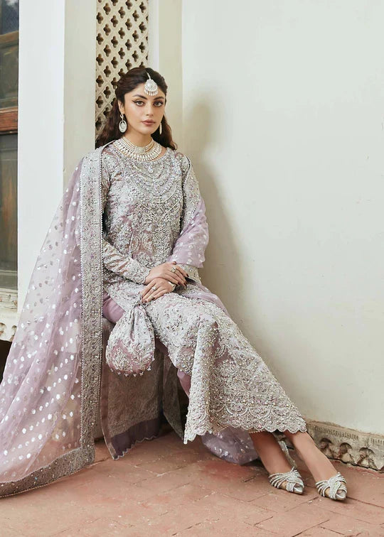 Kanwal Malik | Afsheen Luxury Formals | Nigar - House Of Anaya