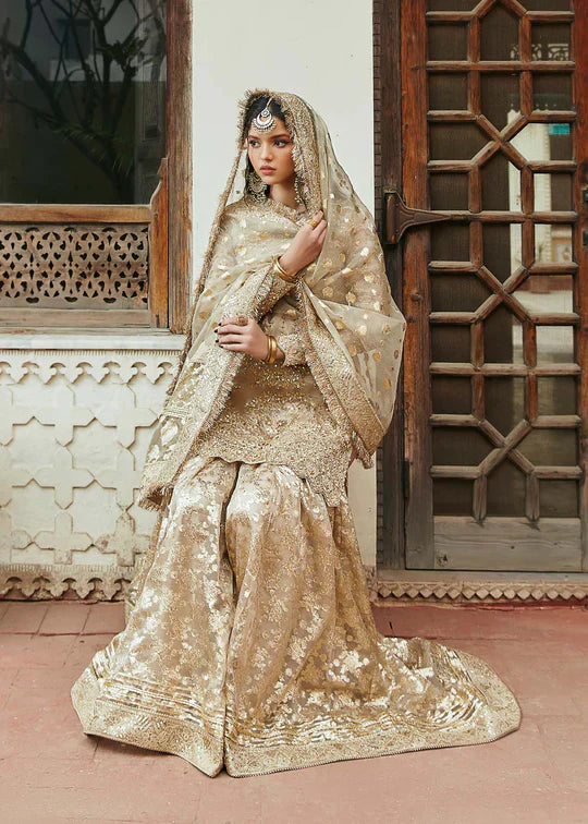 Kanwal Malik | Afsheen Luxury Formals | Chaman - House Of Anaya